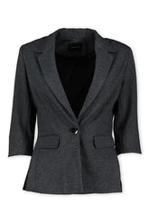 Blazer Slim Fit Wanita Cardinal D0184D02K